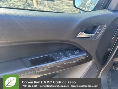 2016 GMC Canyon 4WD SLT