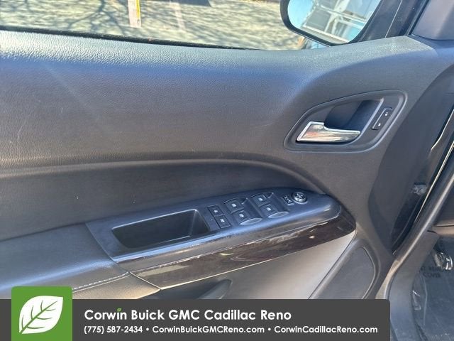 2016 GMC Canyon 4WD SLT