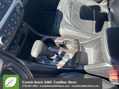 2016 GMC Canyon 4WD SLT