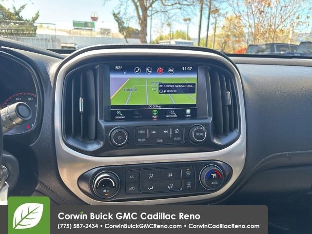 2016 GMC Canyon 4WD SLT