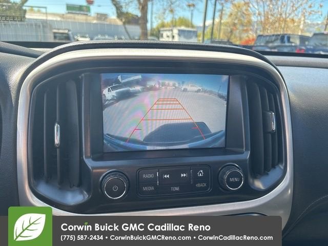 2016 GMC Canyon 4WD SLT