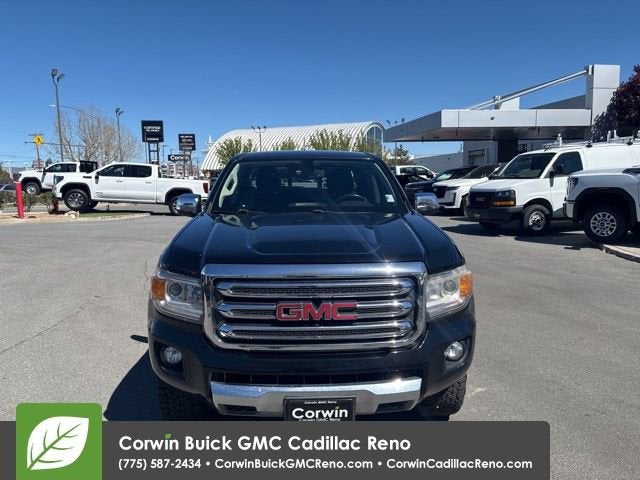 2016 GMC Canyon 4WD SLT