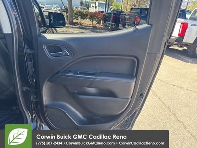 2016 GMC Canyon 4WD SLT