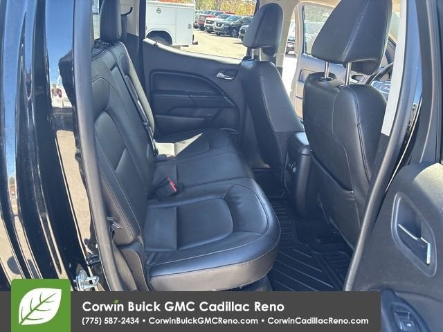 2016 GMC Canyon 4WD SLT