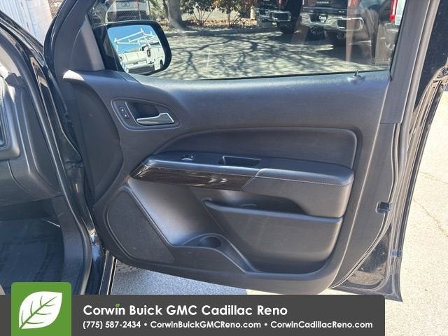 2016 GMC Canyon 4WD SLT