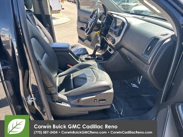 2016 GMC Canyon 4WD SLT