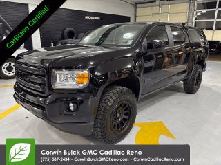 2020 GMC Canyon 4WD All Terrain w/Leather
