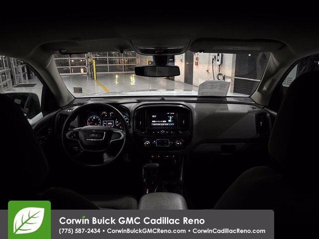 2018 GMC Canyon 4WD