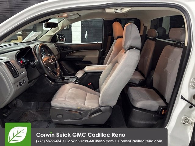 2018 GMC Canyon 4WD
