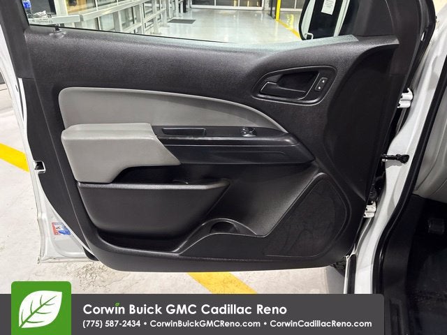2018 GMC Canyon 4WD