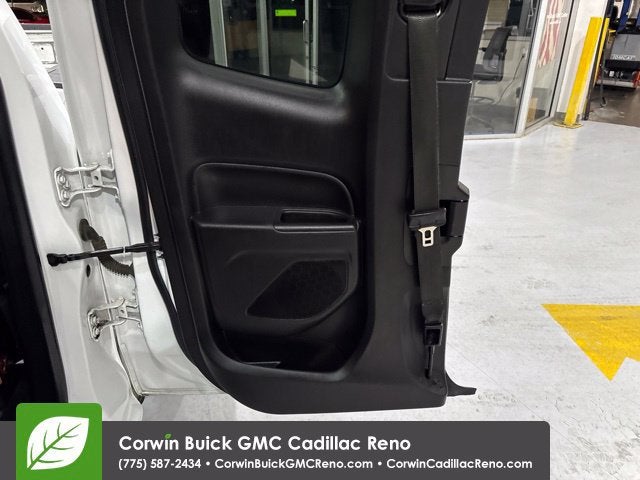 2018 GMC Canyon 4WD