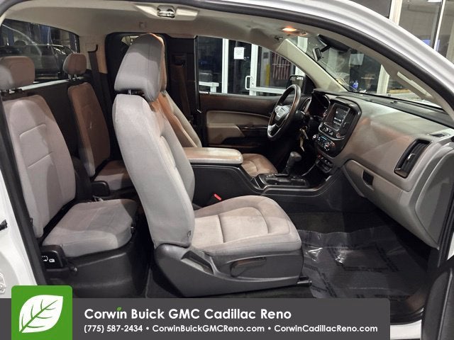2018 GMC Canyon 4WD