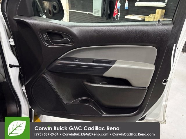 2018 GMC Canyon 4WD