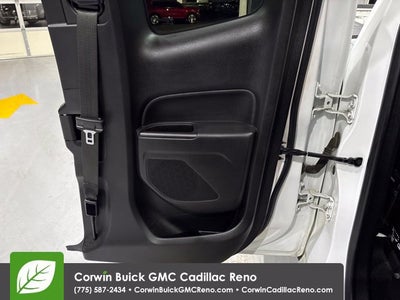 2018 GMC Canyon 4WD