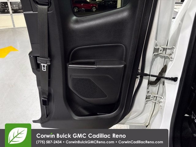 2018 GMC Canyon 4WD