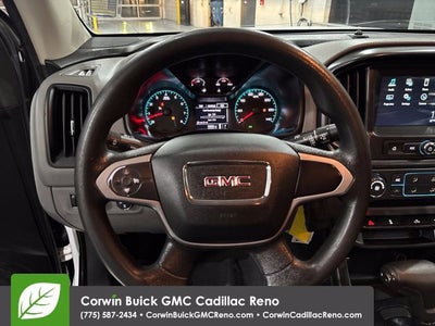 2018 GMC Canyon 4WD
