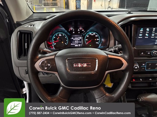 2018 GMC Canyon 4WD