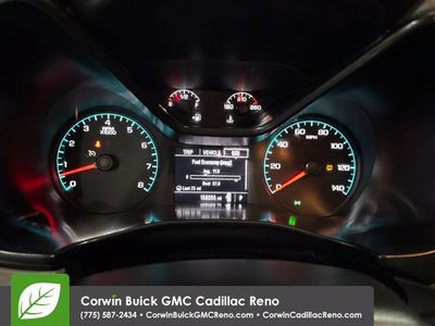 2018 GMC Canyon 4WD