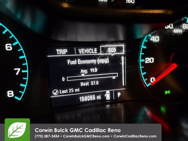2018 GMC Canyon 4WD