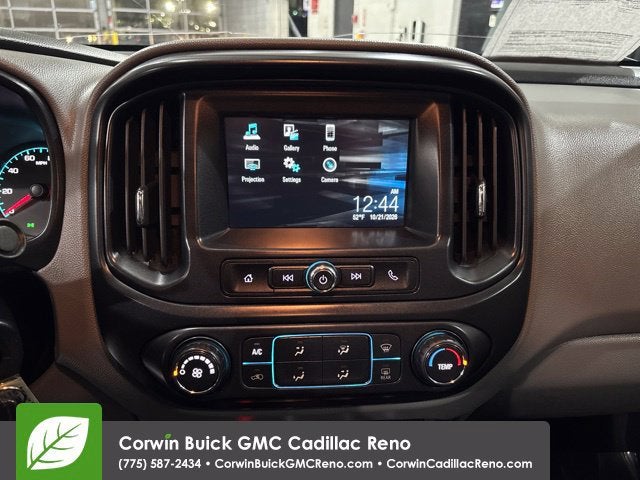 2018 GMC Canyon 4WD