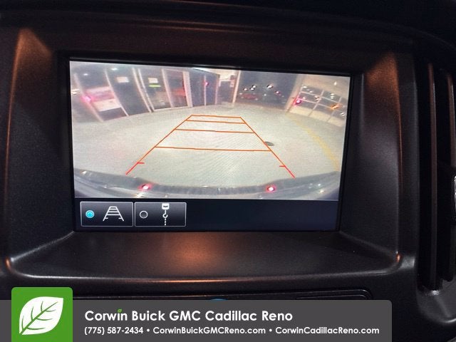 2018 GMC Canyon 4WD