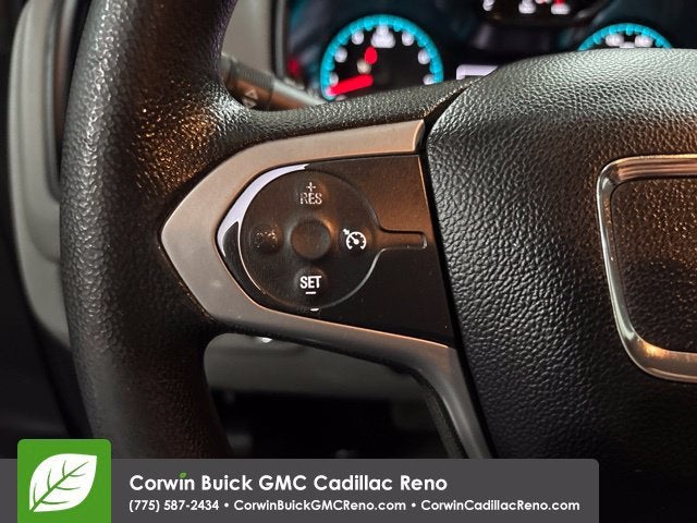 2018 GMC Canyon 4WD