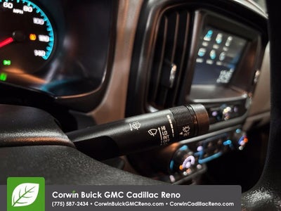 2018 GMC Canyon 4WD