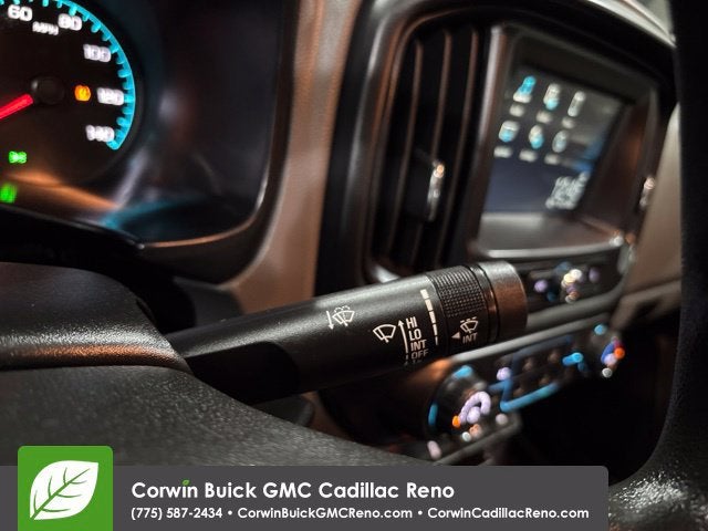 2018 GMC Canyon 4WD