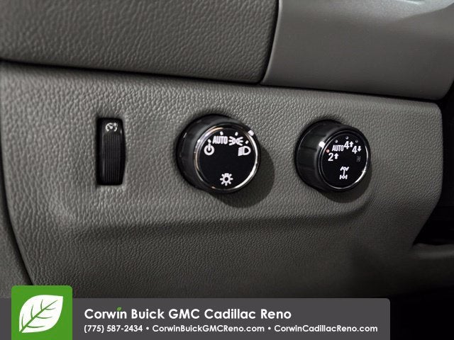 2018 GMC Canyon 4WD