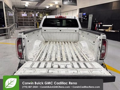 2018 GMC Canyon 4WD