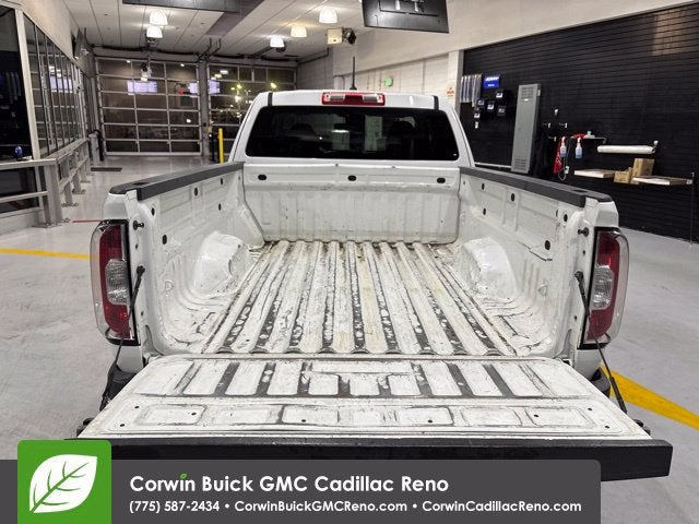 2018 GMC Canyon 4WD