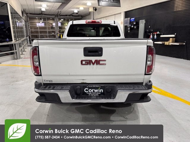 2018 GMC Canyon 4WD