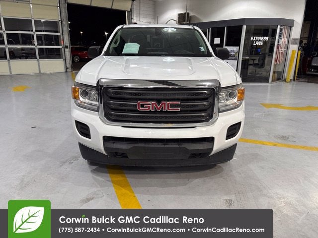 2018 GMC Canyon 4WD