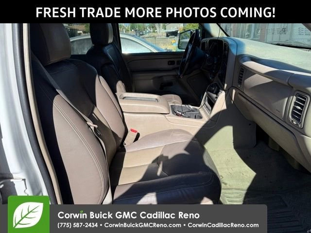 2004 GMC Sierra 2500 HD SLT