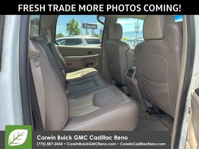 2004 GMC Sierra 2500 HD SLT