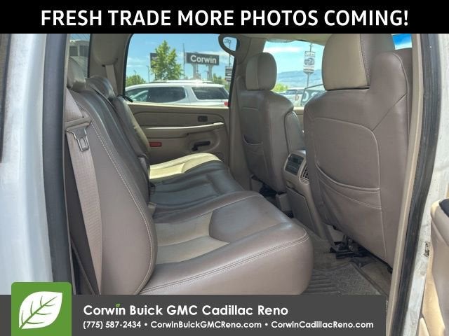 2004 GMC Sierra 2500 HD SLT