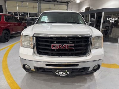 2008 GMC Sierra 2500 HD SLT