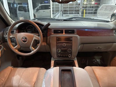 2008 GMC Sierra 2500 HD SLT