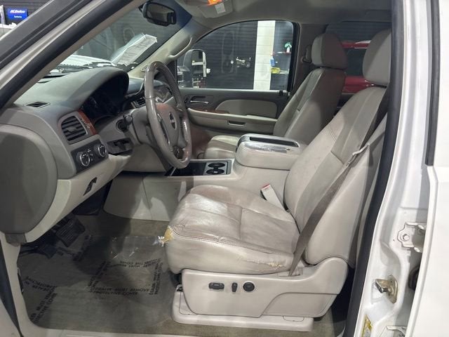 2008 GMC Sierra 2500 HD SLT