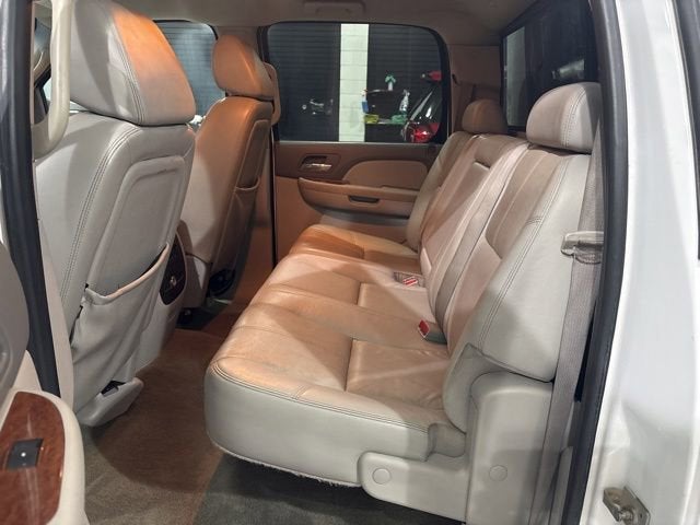 2008 GMC Sierra 2500 HD SLT