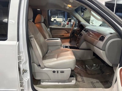 2008 GMC Sierra 2500 HD SLT