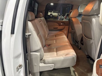 2008 GMC Sierra 2500 HD SLT