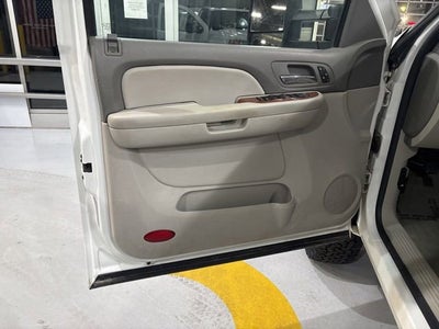 2008 GMC Sierra 2500 HD SLT