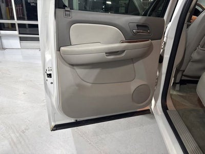 2008 GMC Sierra 2500 HD SLT