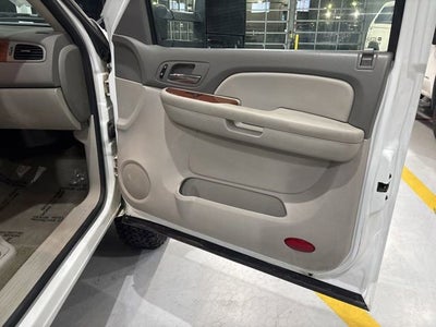 2008 GMC Sierra 2500 HD SLT