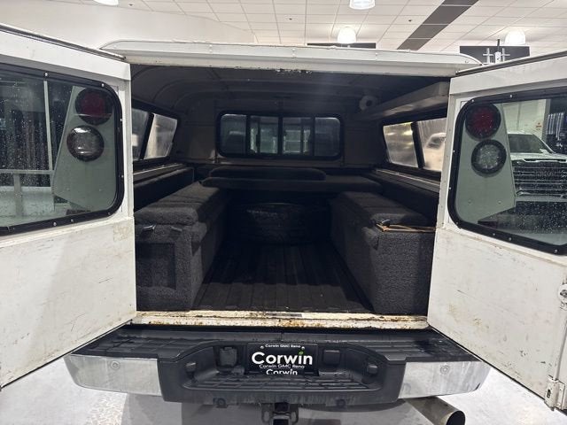 2008 GMC Sierra 2500 HD SLT