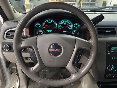 2008 GMC Sierra 2500 HD SLT