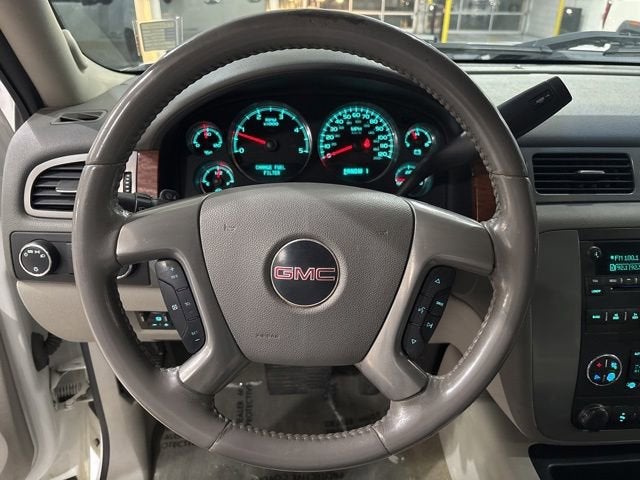 2008 GMC Sierra 2500 HD SLT