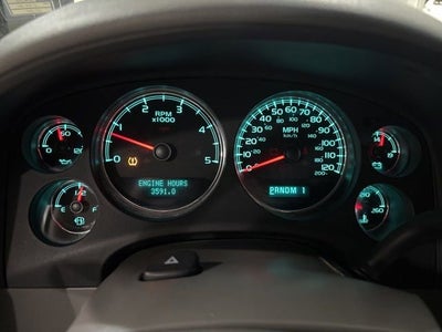 2008 GMC Sierra 2500 HD SLT