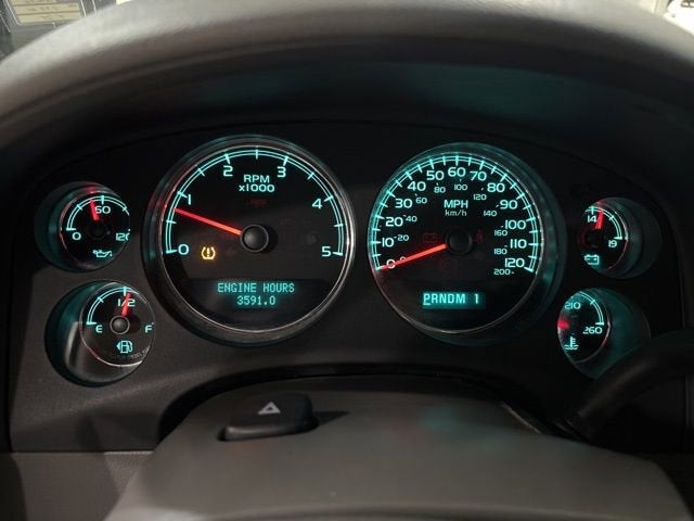 2008 GMC Sierra 2500 HD SLT